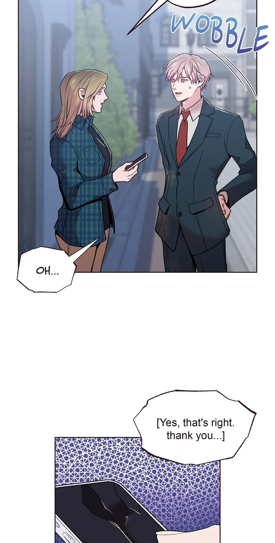 Falling Down Chapter 19 page 38 - 