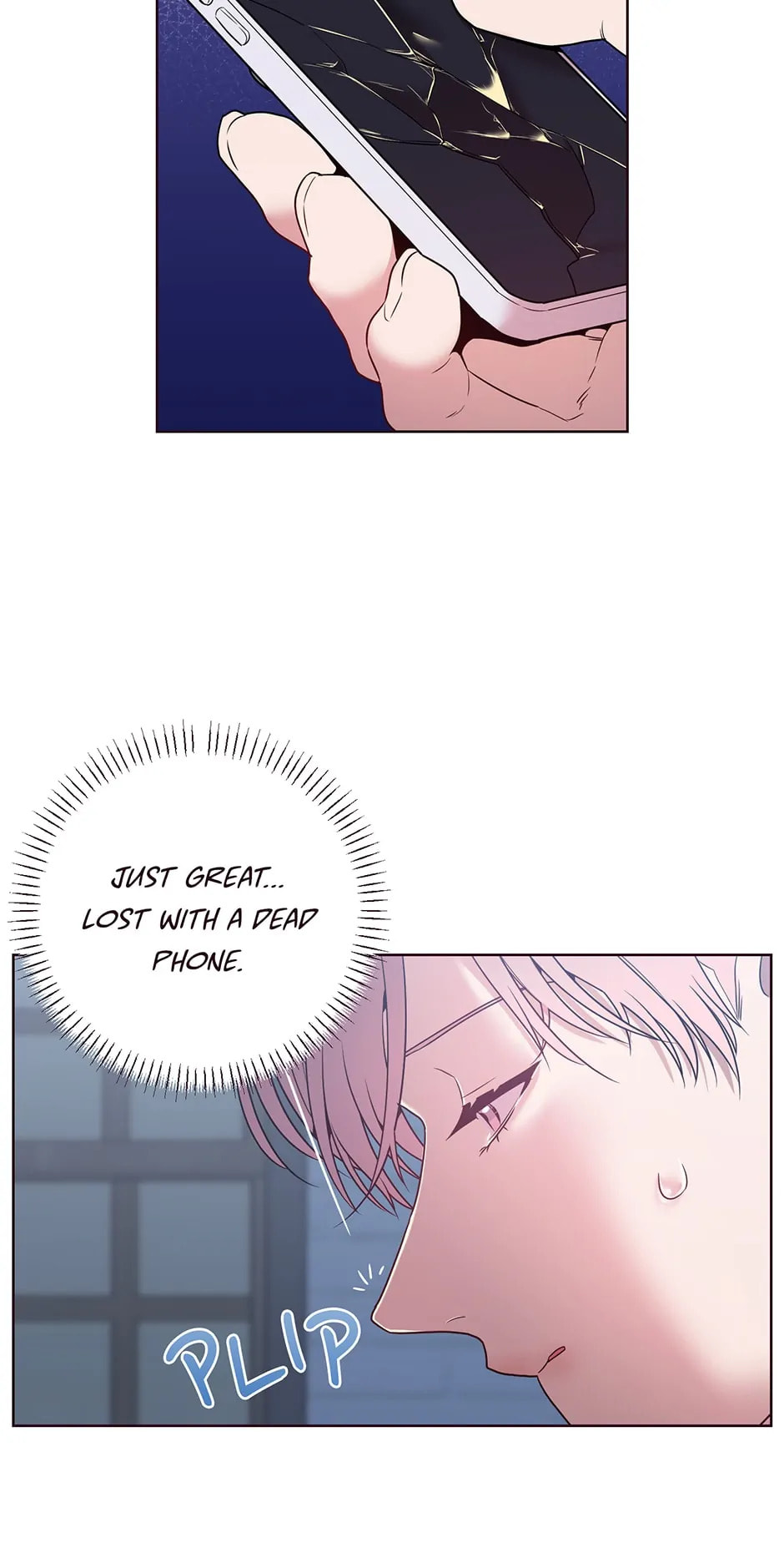 Falling Down Chapter 19 page 39 - 