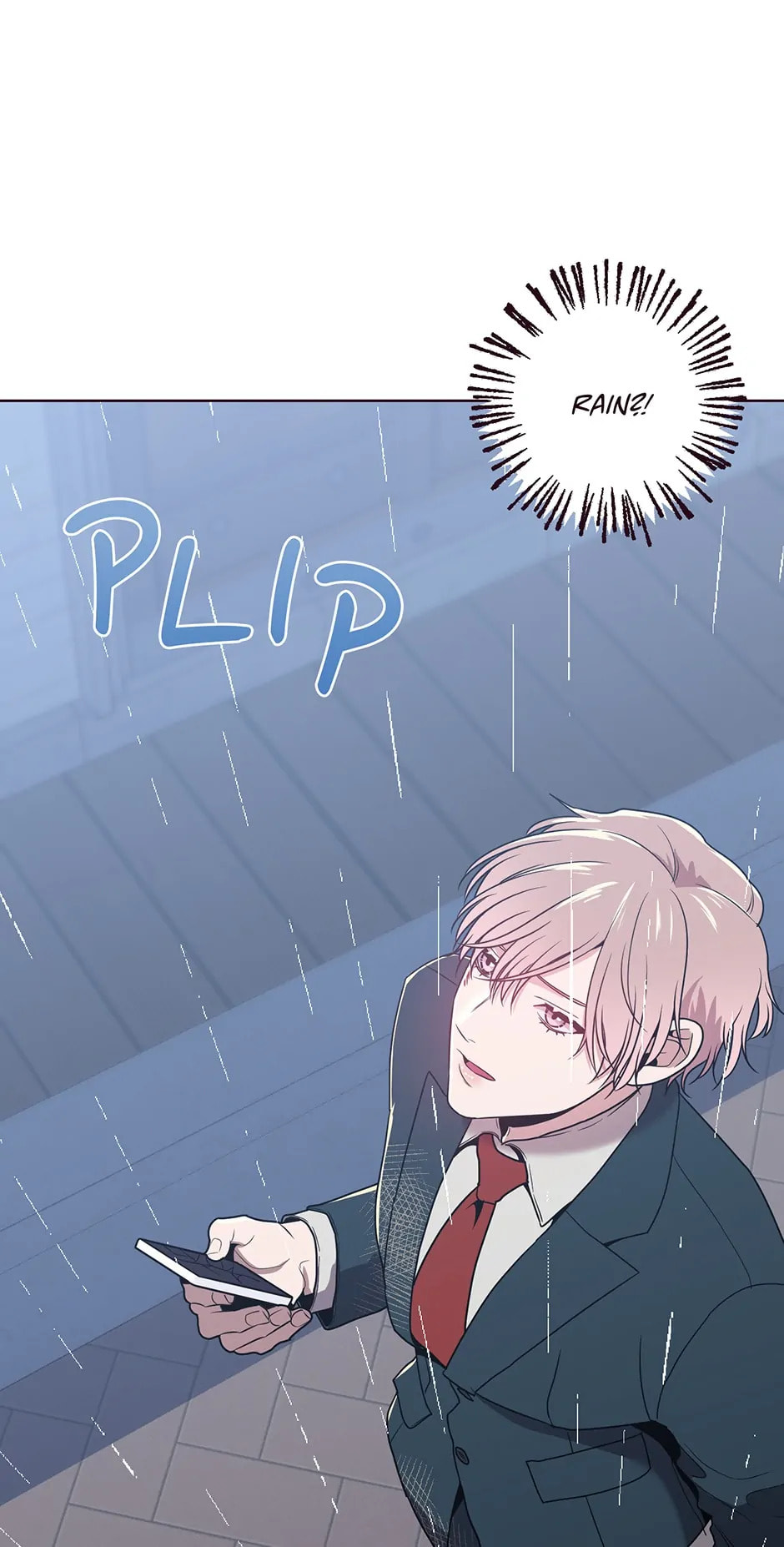 Falling Down Chapter 19 page 40 - 