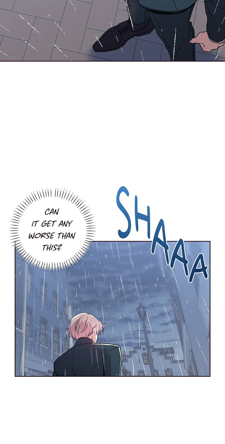 Falling Down Chapter 19 page 41 - 