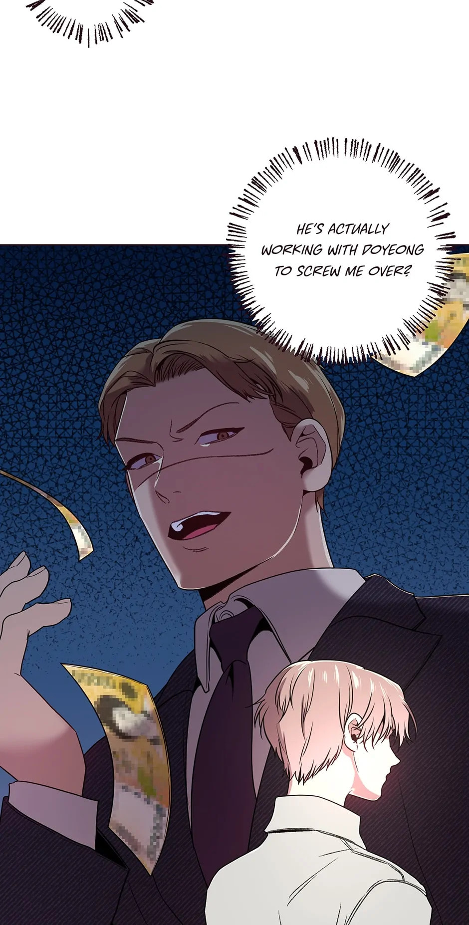 Falling Down Chapter 19 page 45 - 