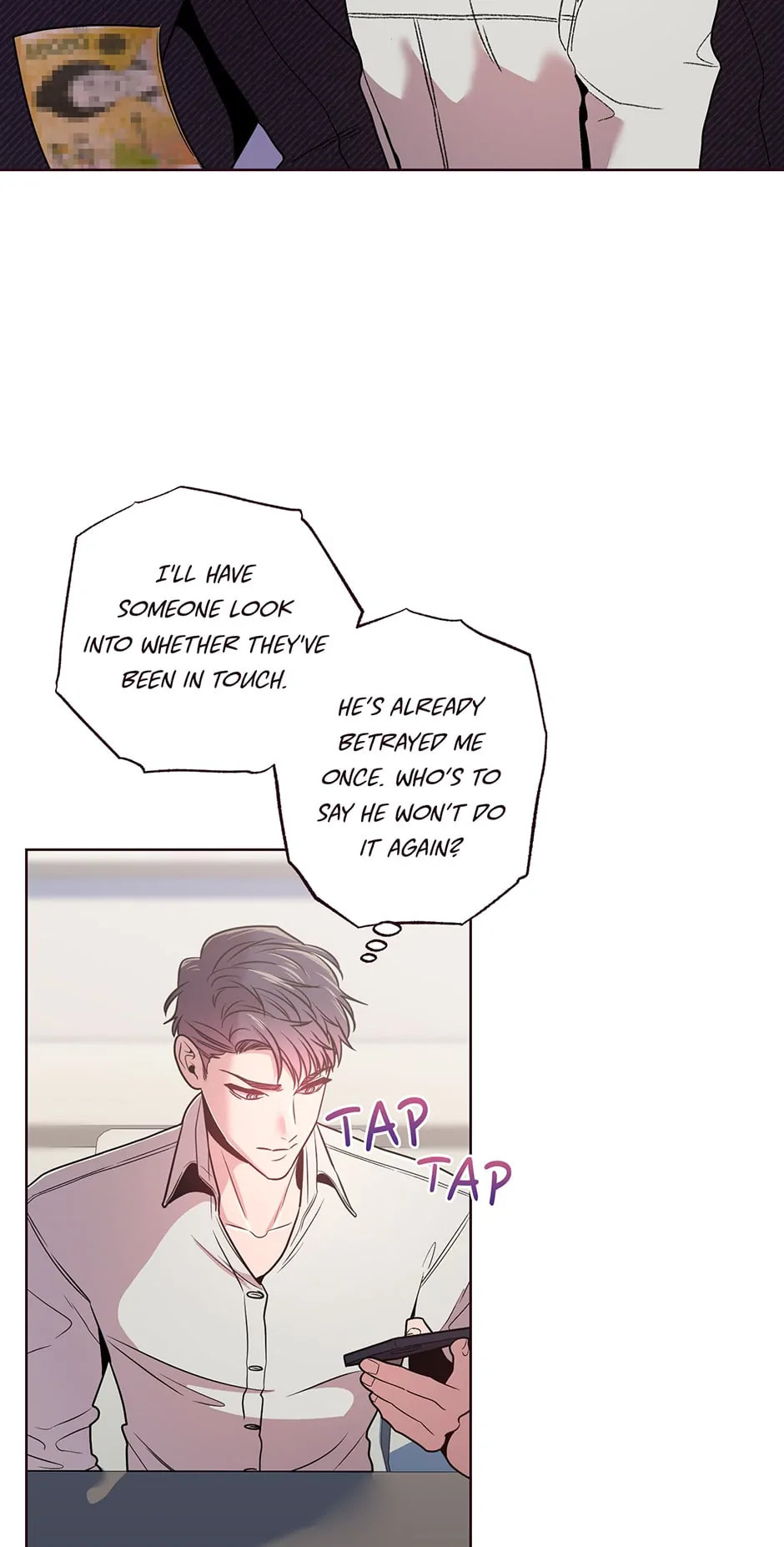 Falling Down Chapter 19 page 46 - 