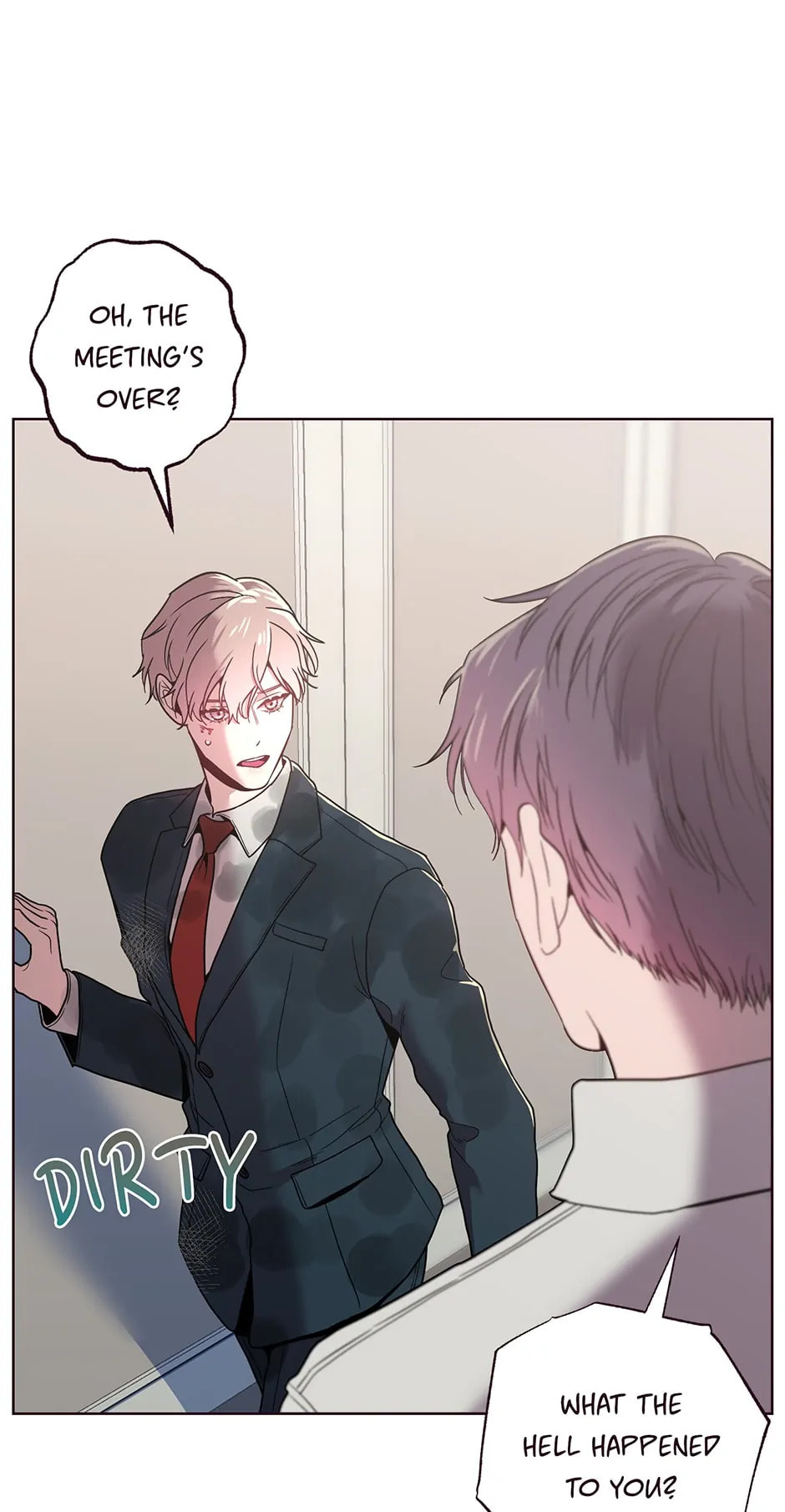 Falling Down Chapter 19 page 50 - 