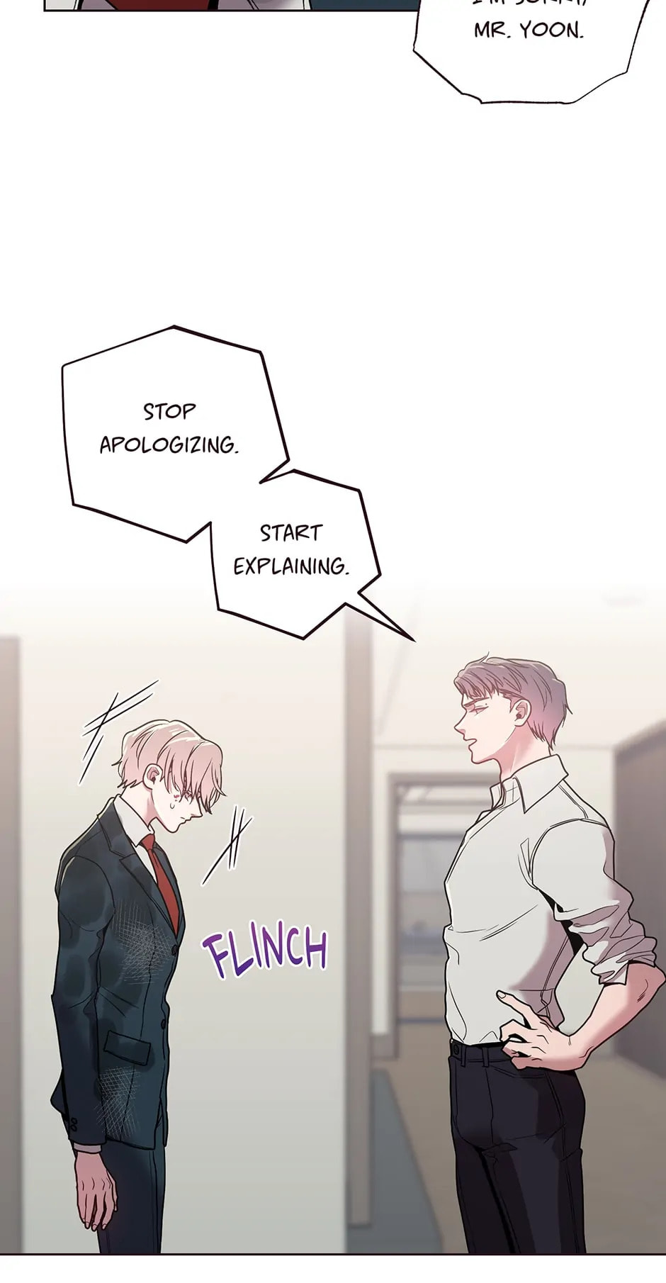 Falling Down Chapter 19 page 52 - 