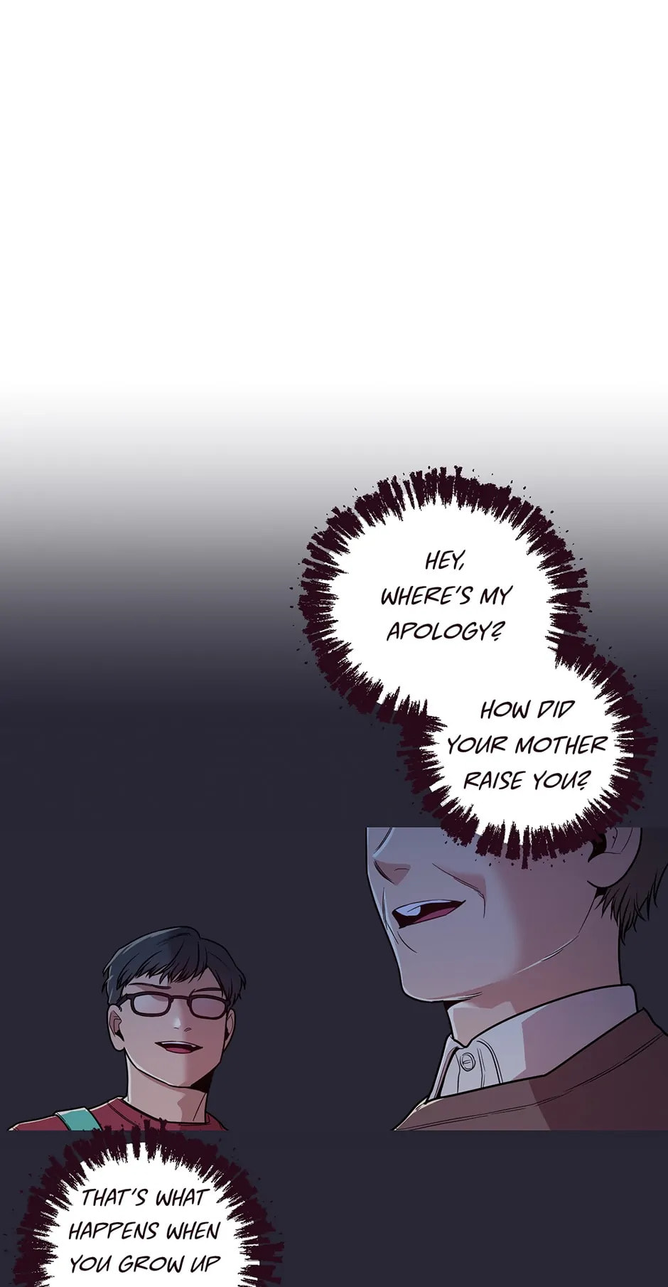 Falling Down Chapter 19 page 54 - 