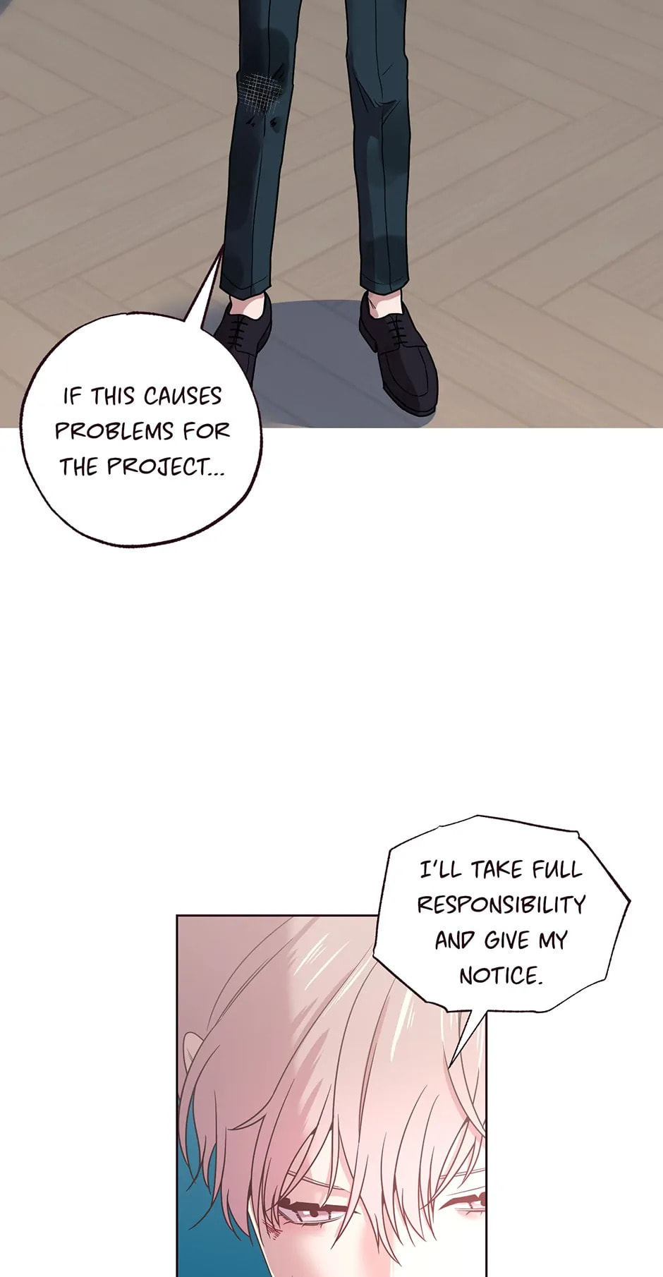 Falling Down Chapter 19 page 56 - 
