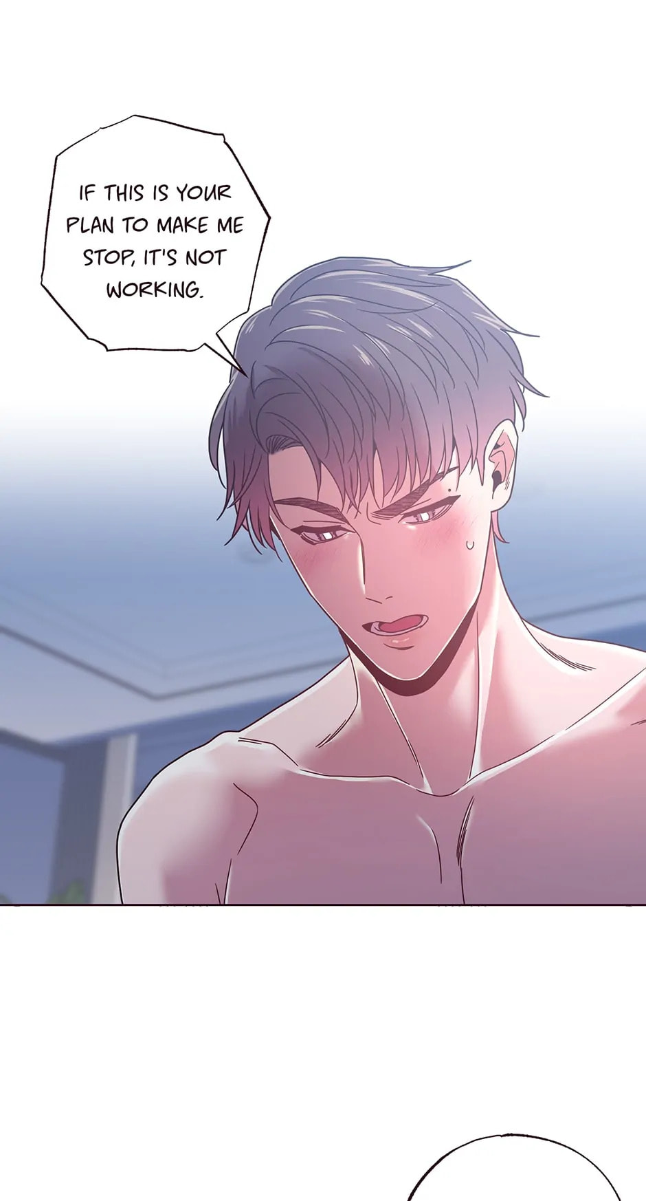 Falling Down Chapter 19 page 8 - 