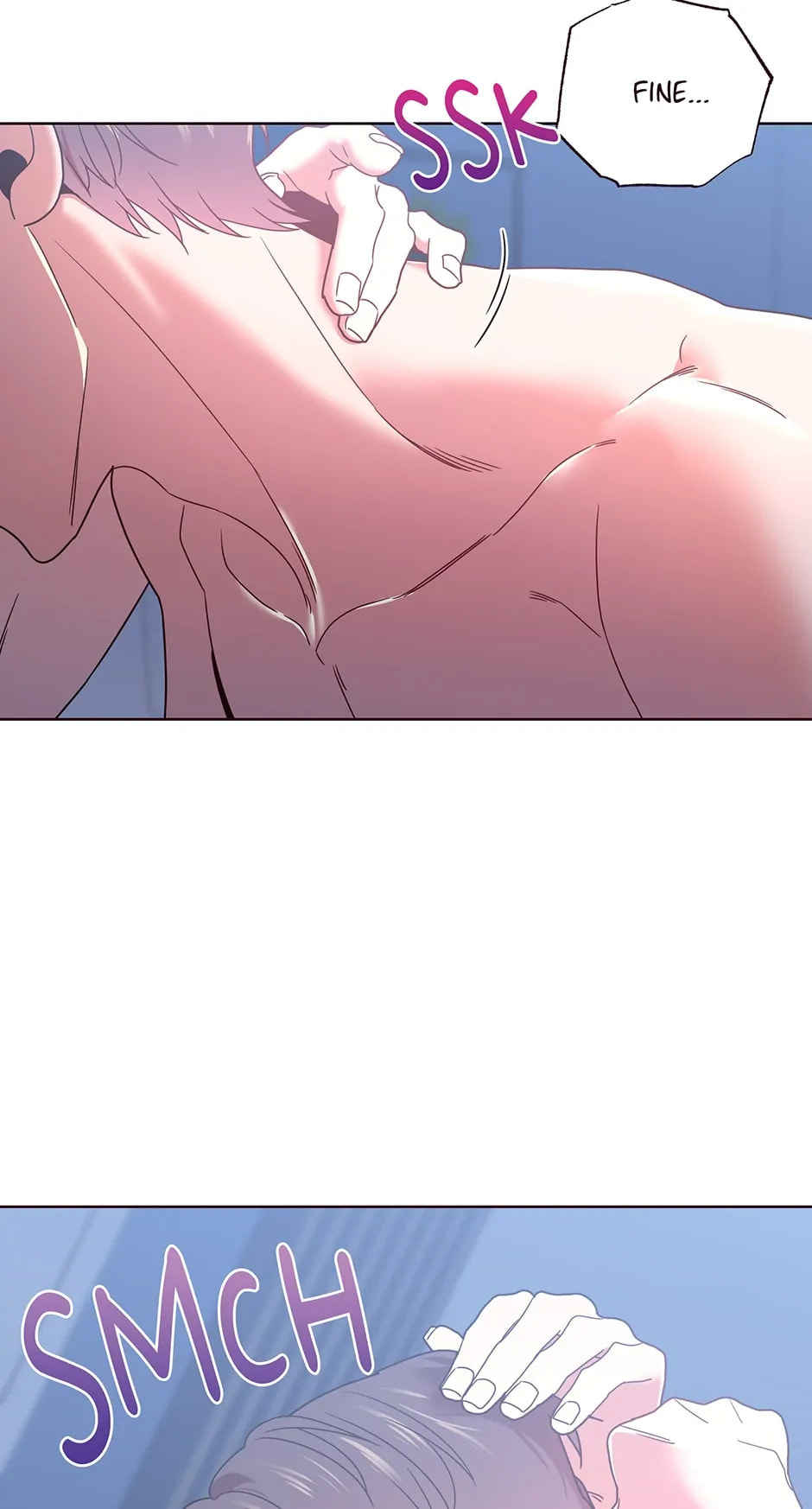 Falling Down Chapter 19 page 10 - 