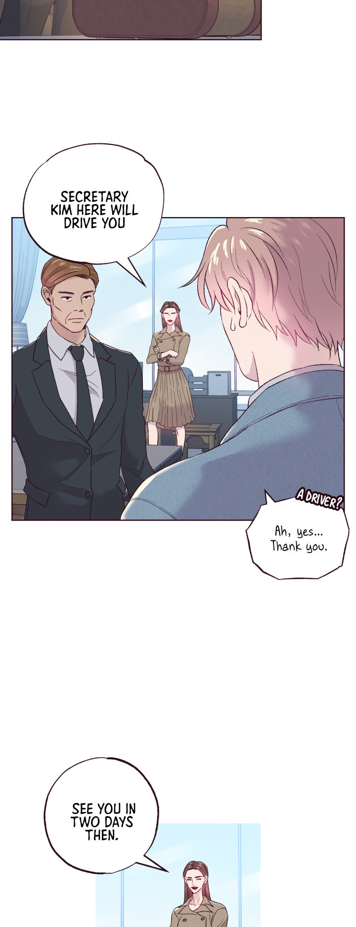Falling Down Chapter 2 page 2 - 