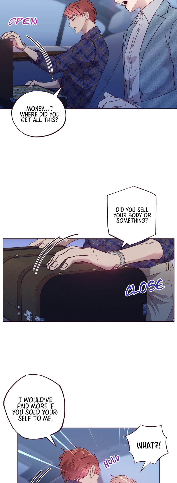 Falling Down Chapter 2 page 12 - 