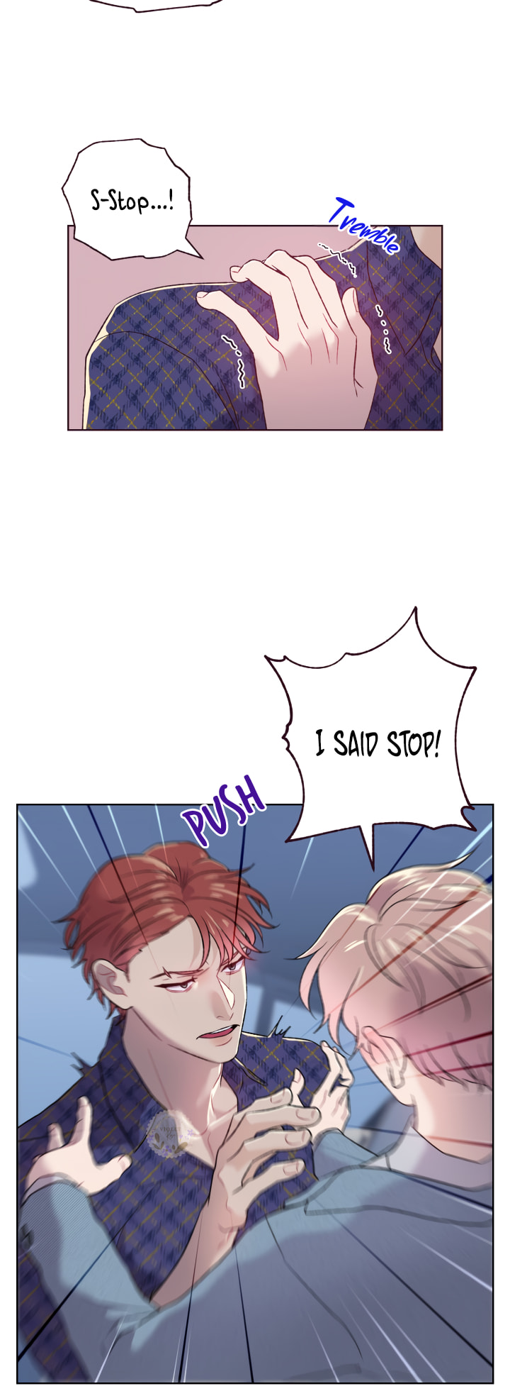 Falling Down Chapter 2 page 15 - 
