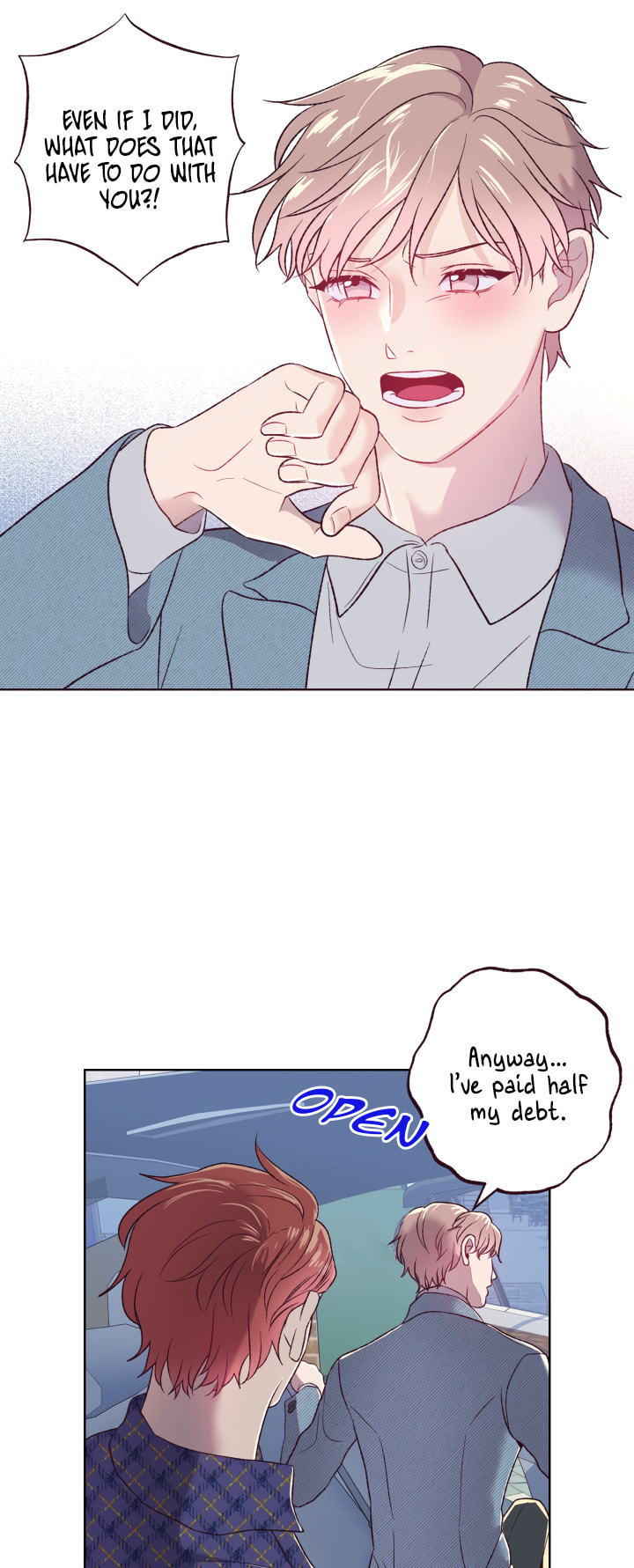 Falling Down Chapter 2 page 16 - 