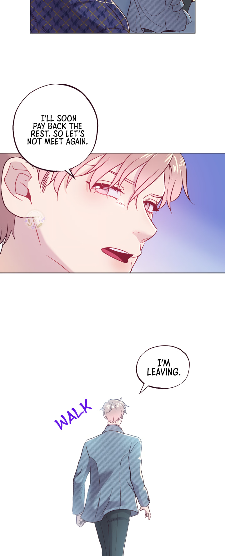 Falling Down Chapter 2 page 17 - 