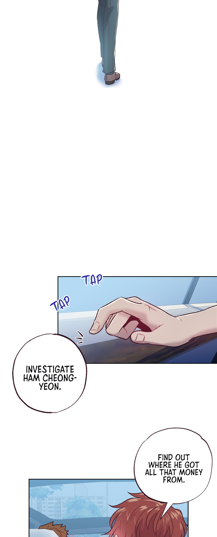 Falling Down Chapter 2 page 18 - 