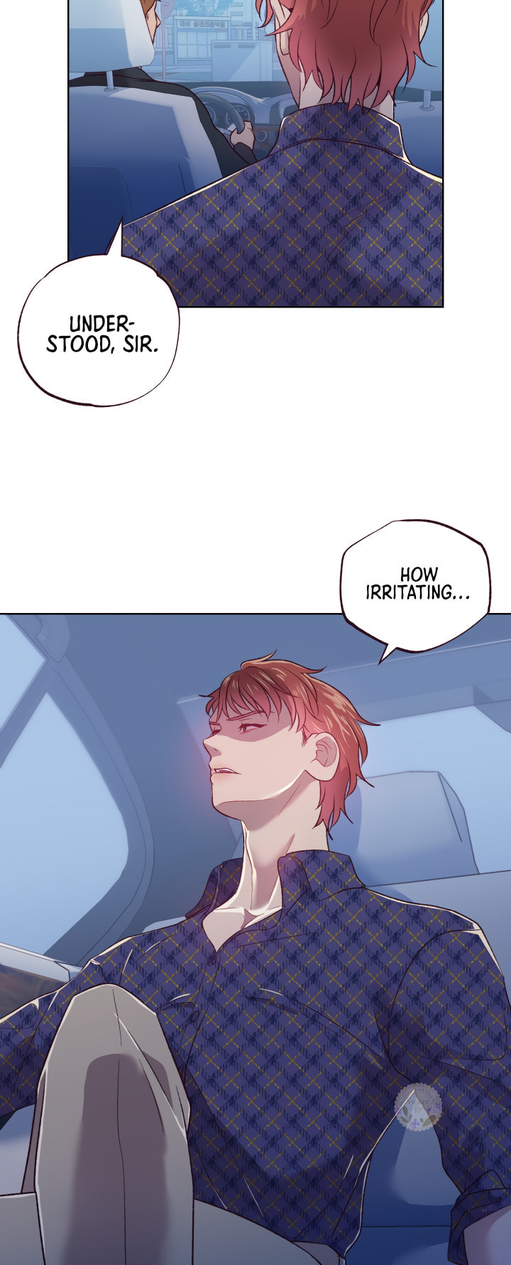 Falling Down Chapter 2 page 19 - 