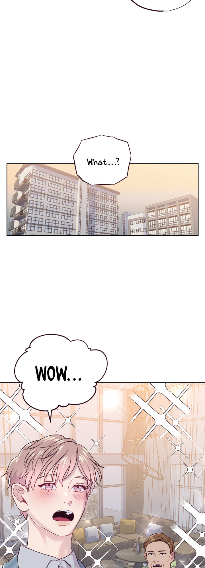 Falling Down Chapter 2 page 22 - 