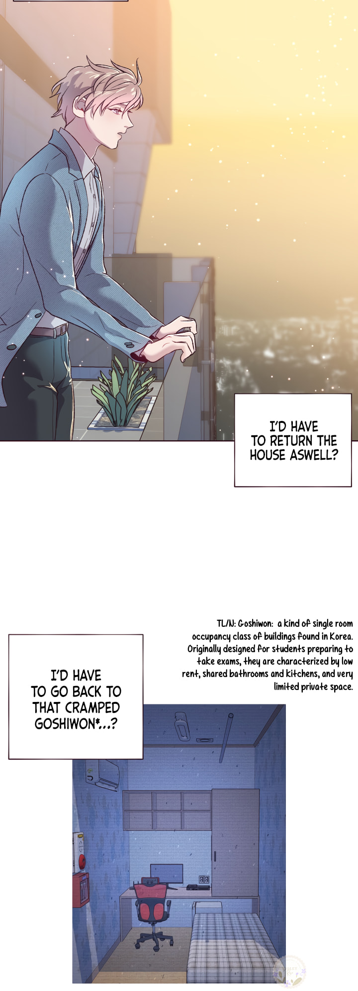 Falling Down Chapter 2 page 25 - 