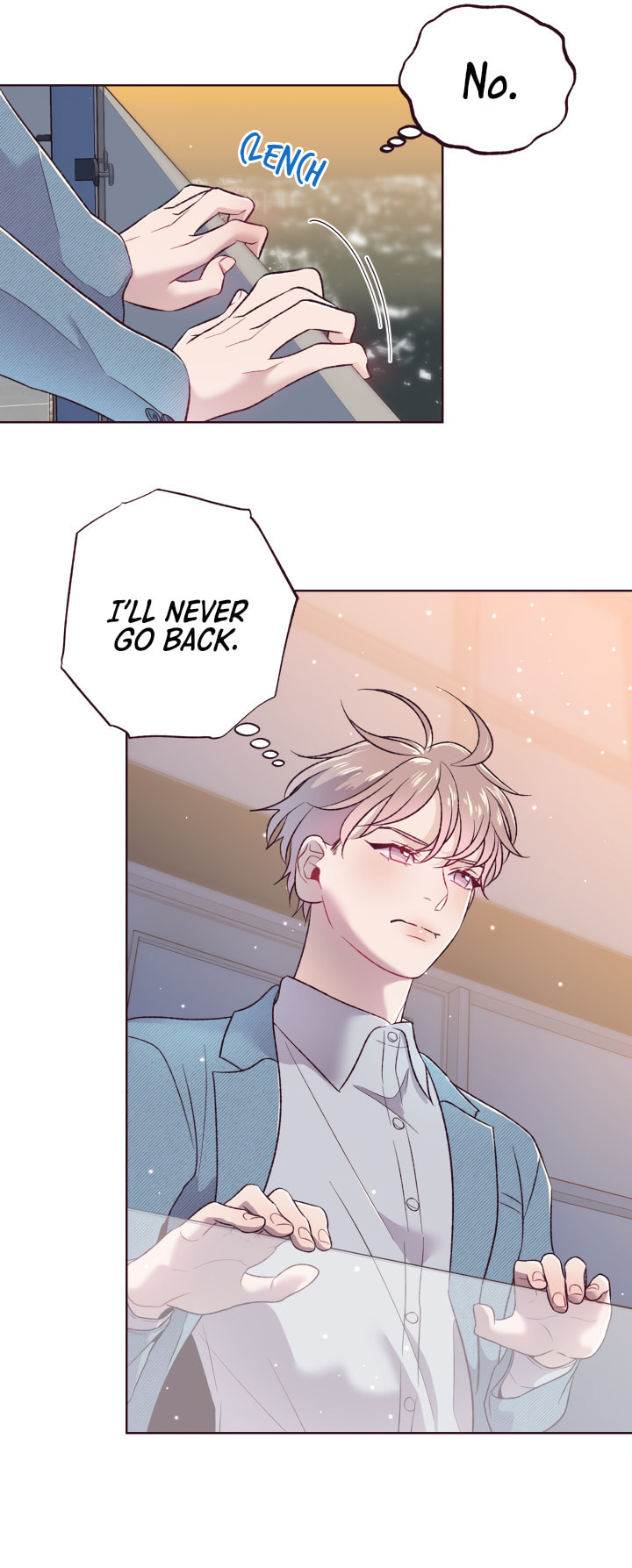 Falling Down Chapter 2 page 26 - 