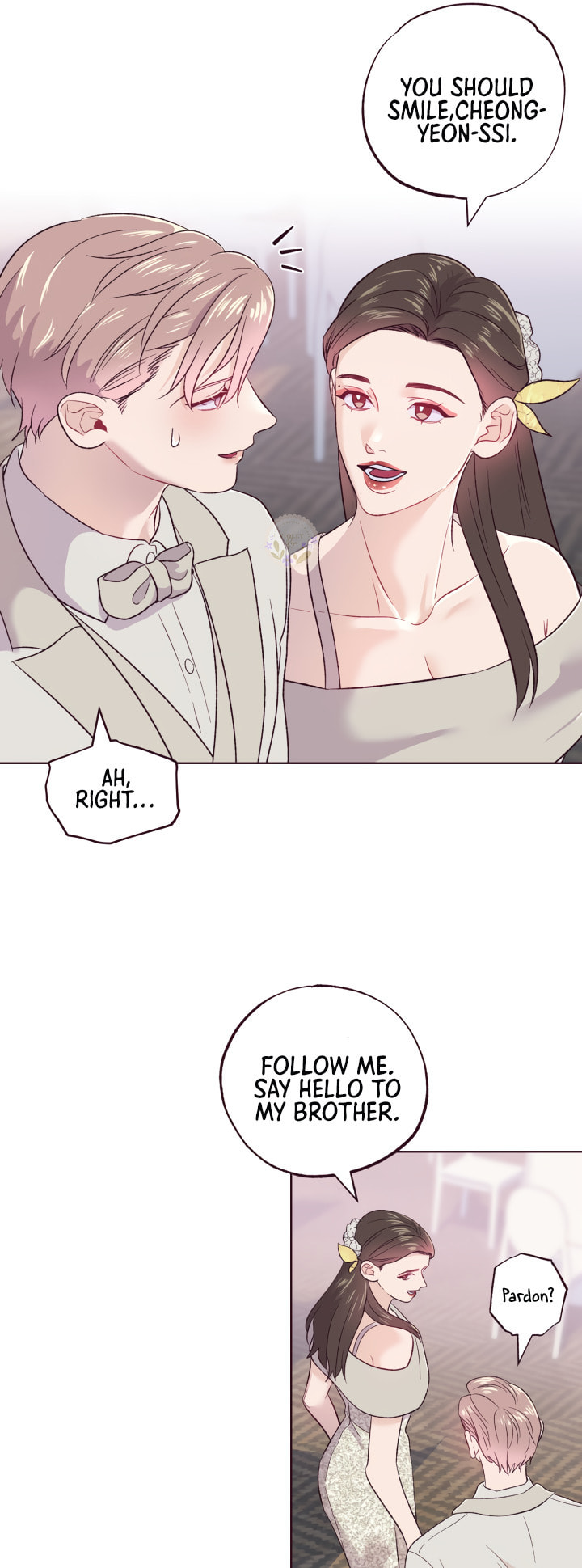 Falling Down Chapter 2 page 31 - 