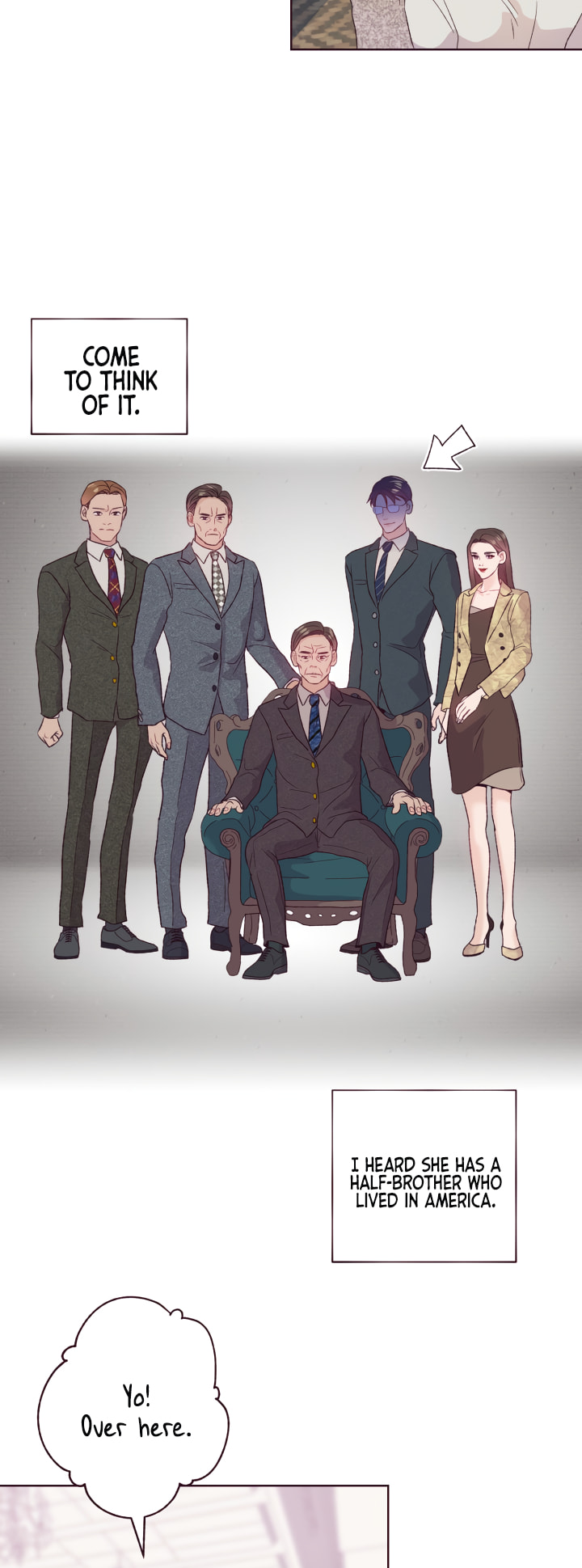 Falling Down Chapter 2 page 32 - 