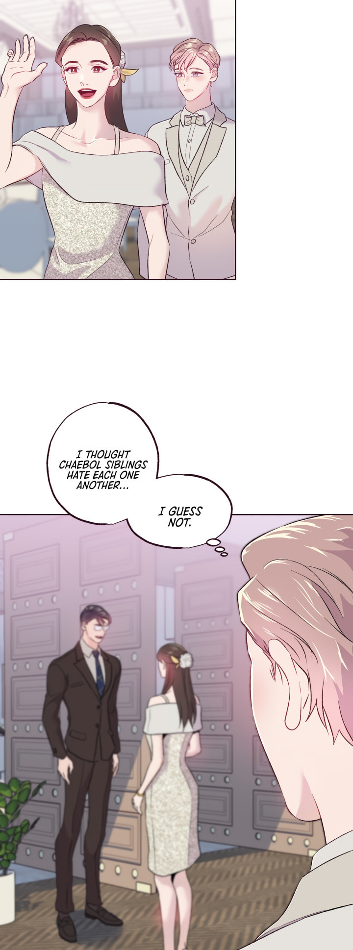 Falling Down Chapter 2 page 33 - 