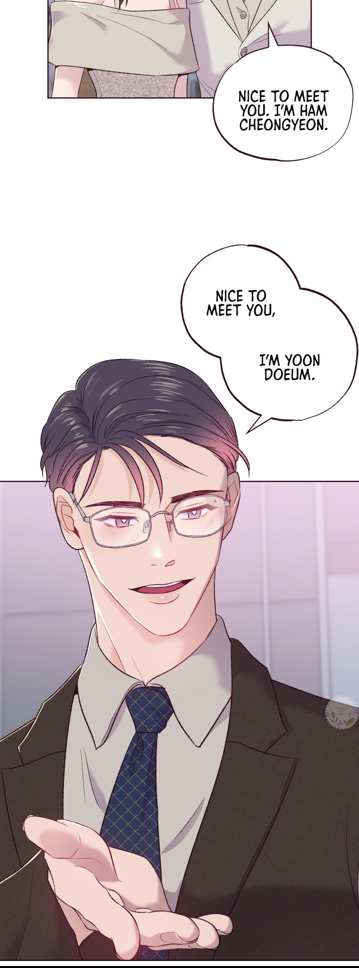 Falling Down Chapter 2 page 35 - 