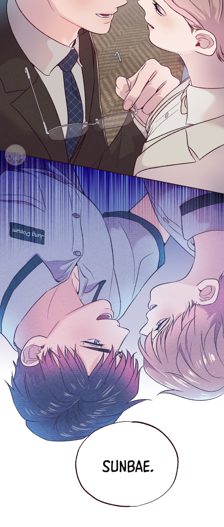 Falling Down Chapter 2 page 39 - 
