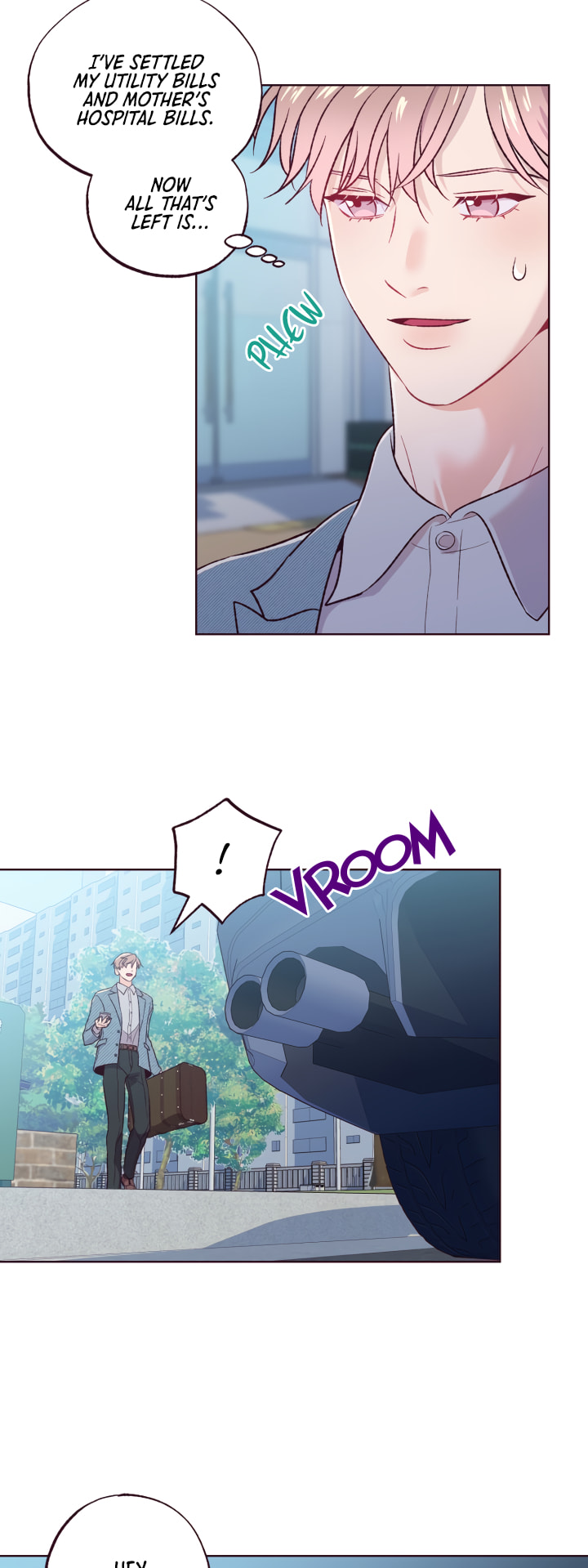 Falling Down Chapter 2 page 8 - 