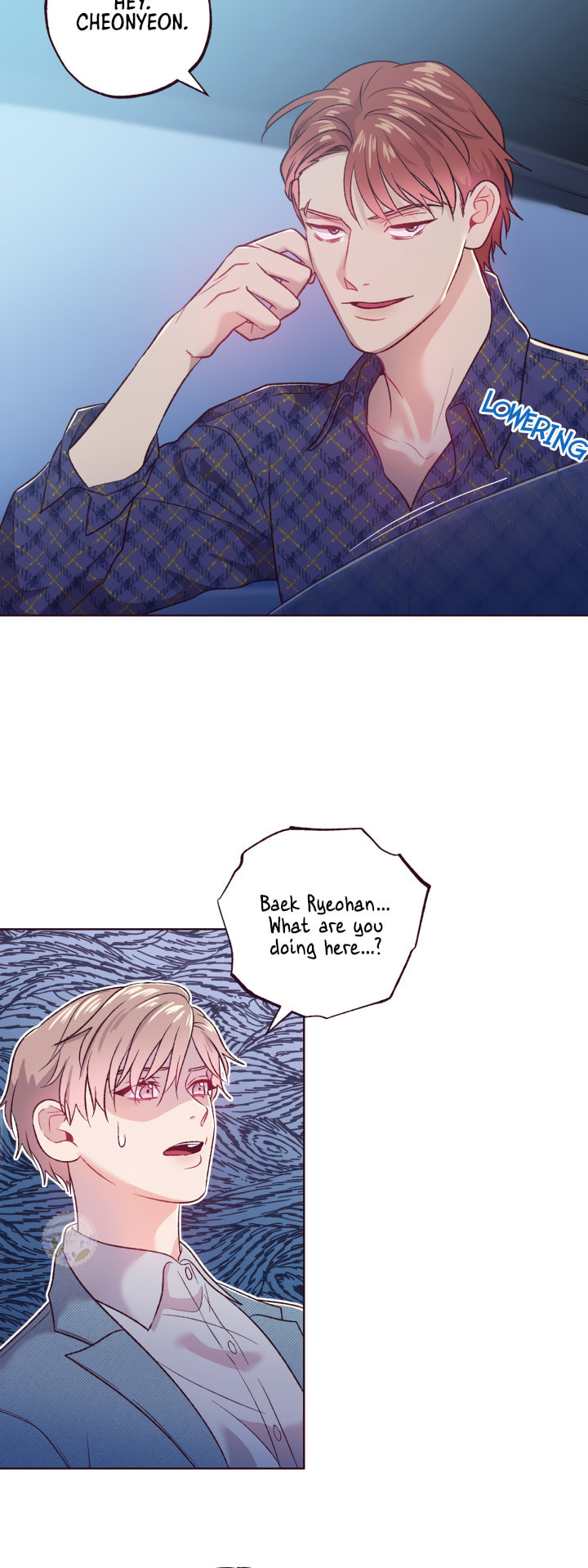 Falling Down Chapter 2 page 9 - 