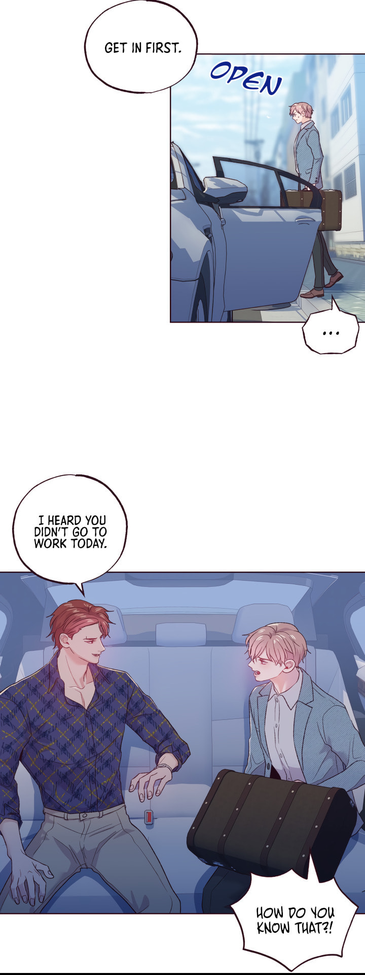 Falling Down Chapter 2 page 10 - 