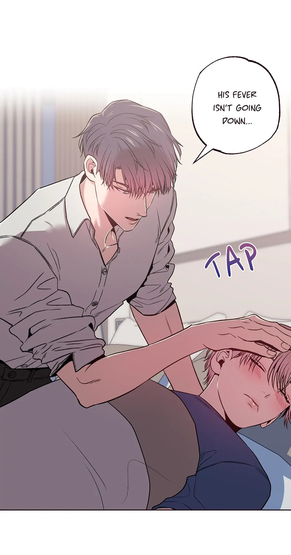 Falling Down Chapter 20 page 11 - 