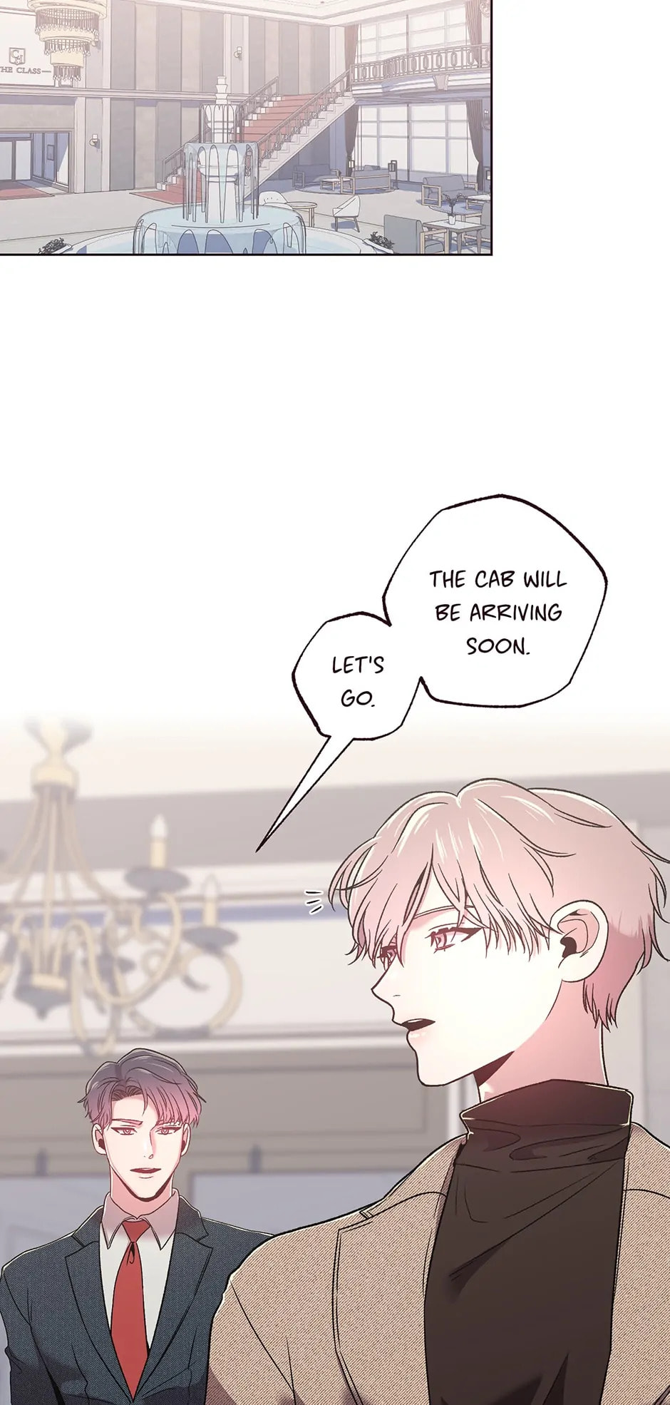 Falling Down Chapter 20 page 18 - 