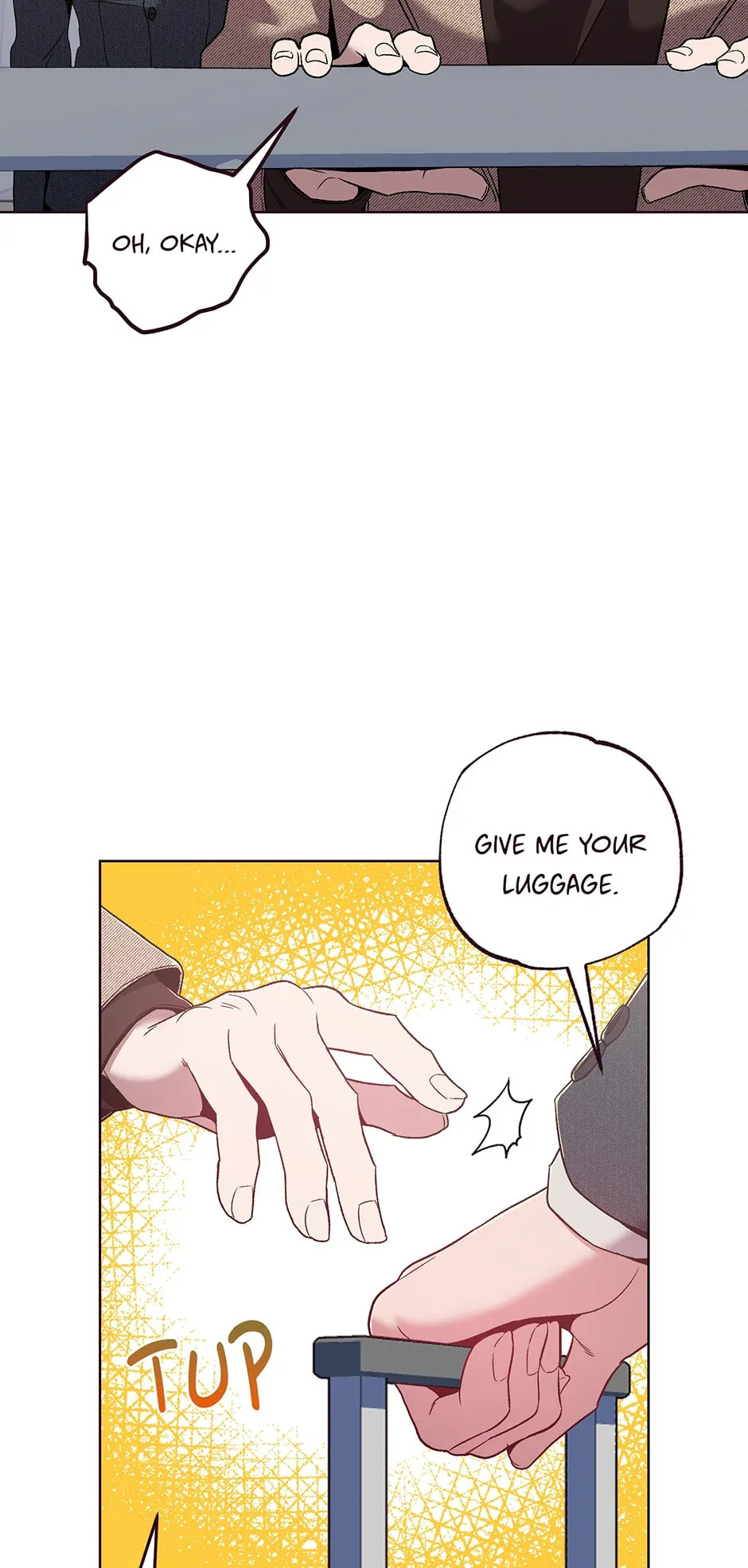 Falling Down Chapter 20 page 19 - 