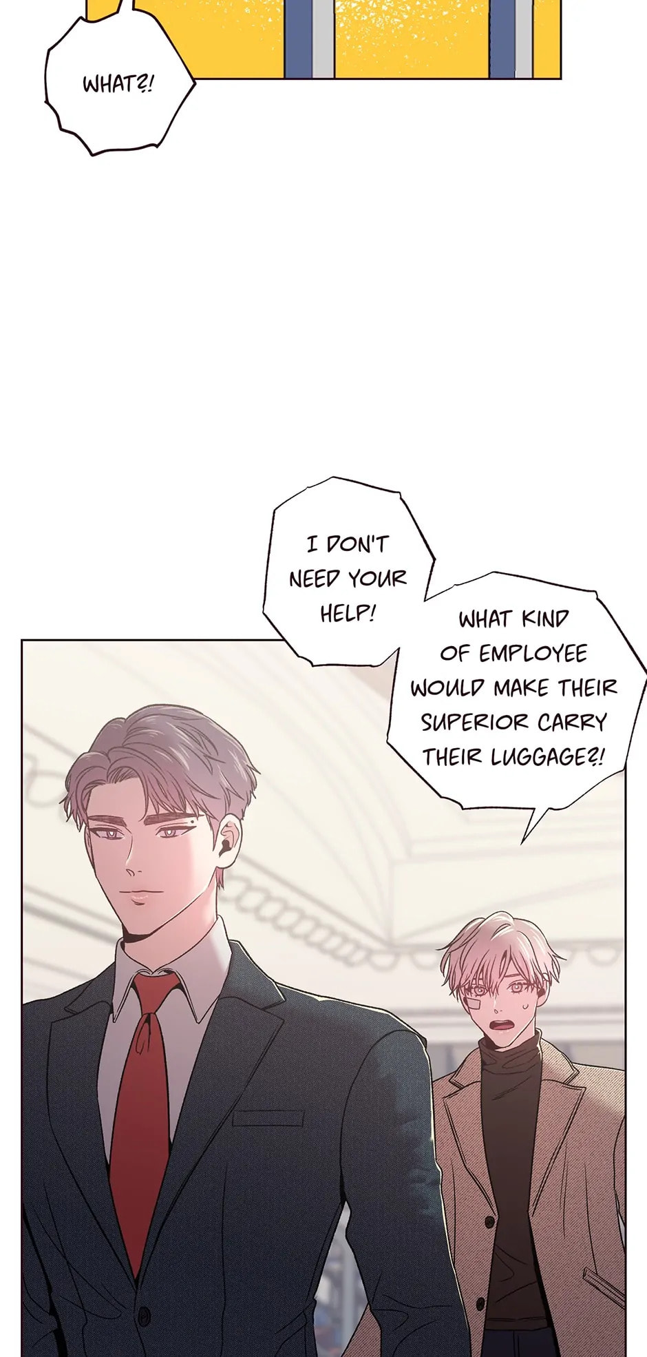 Falling Down Chapter 20 page 20 - 