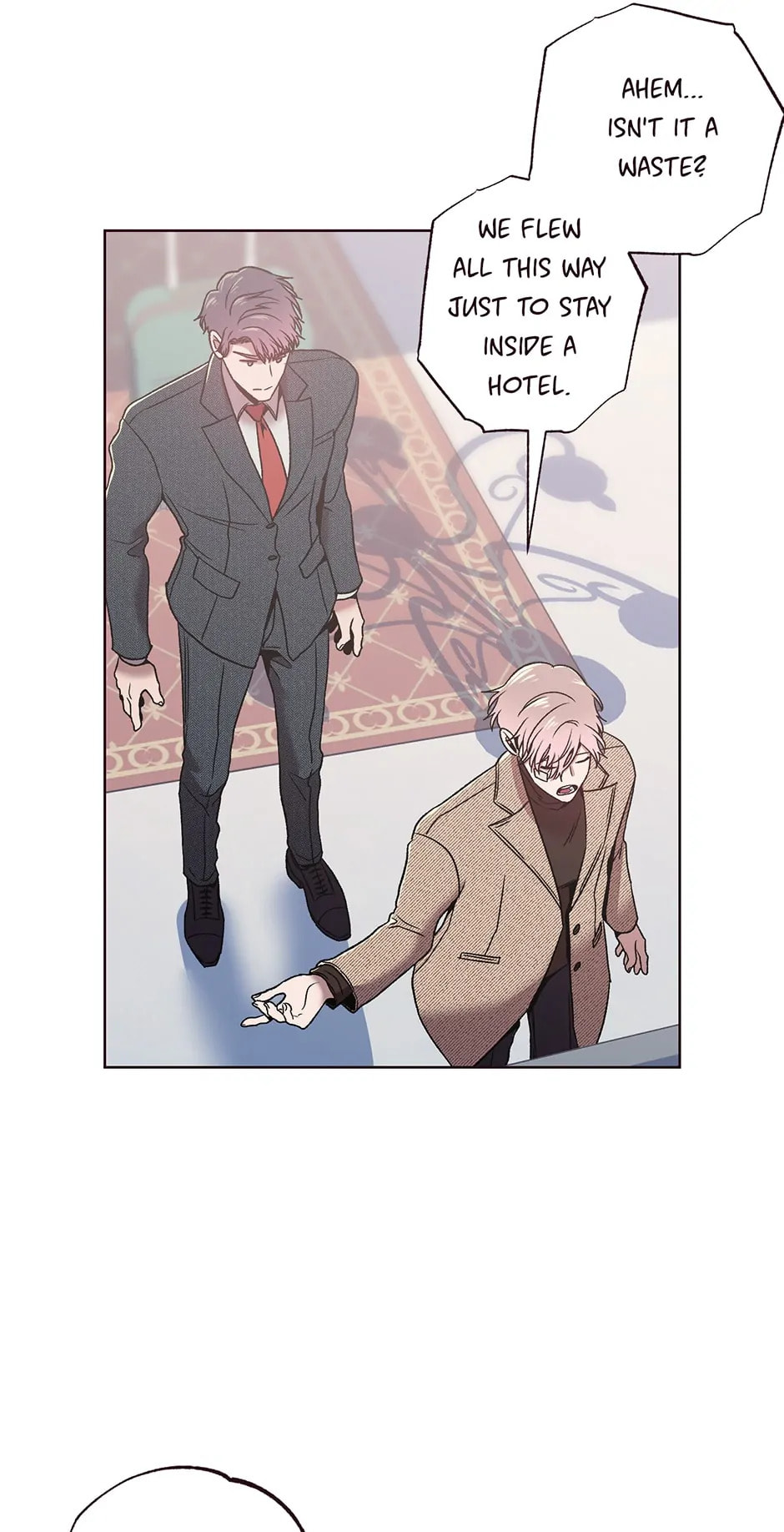 Falling Down Chapter 20 page 24 - 