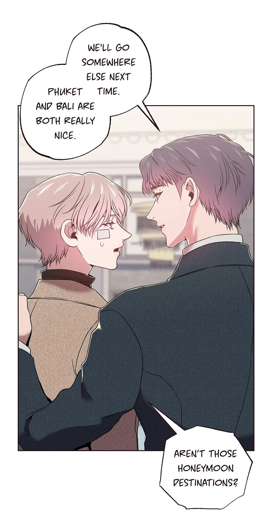 Falling Down Chapter 20 page 26 - 