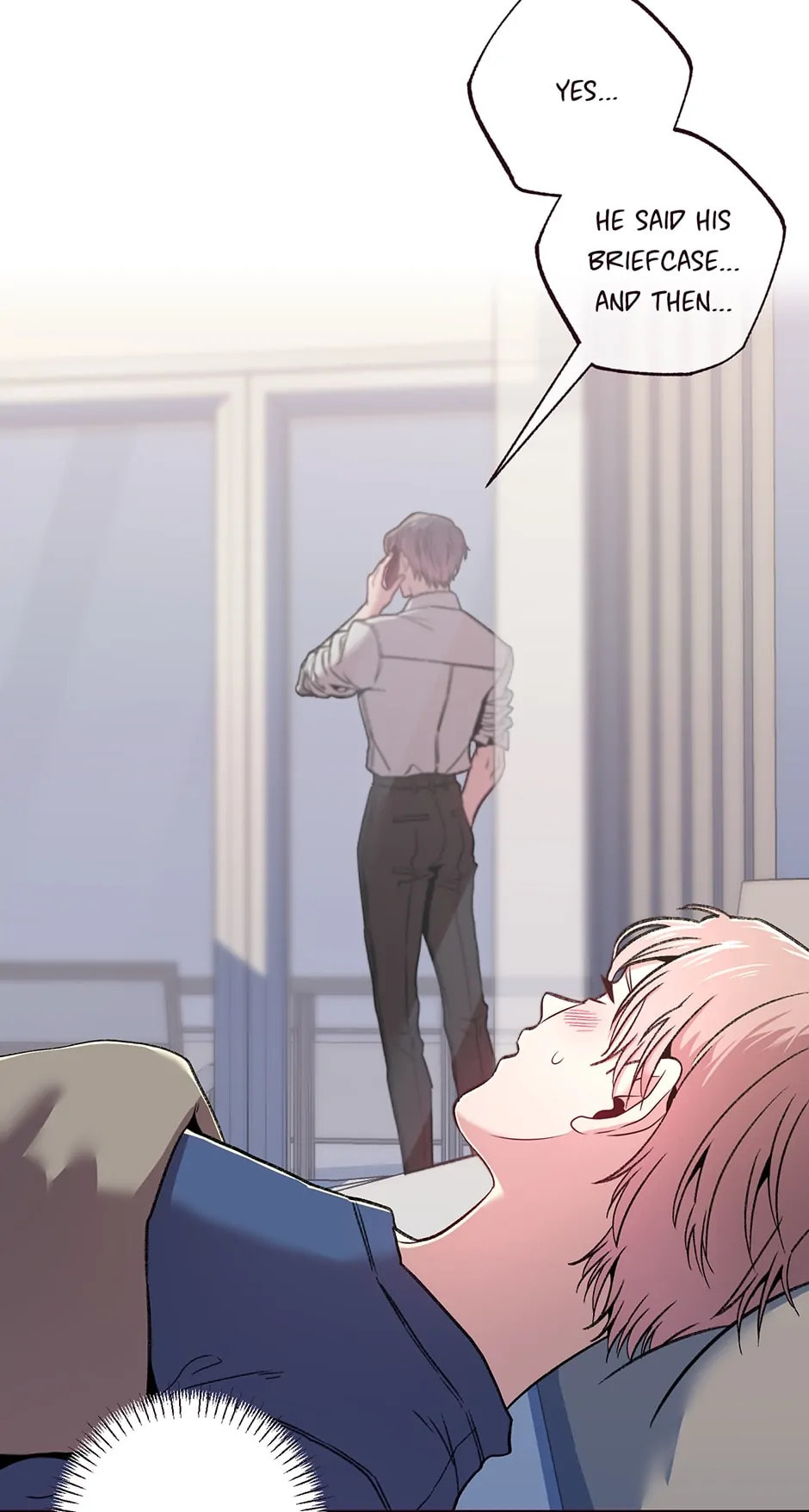 Falling Down Chapter 20 page 4 - 