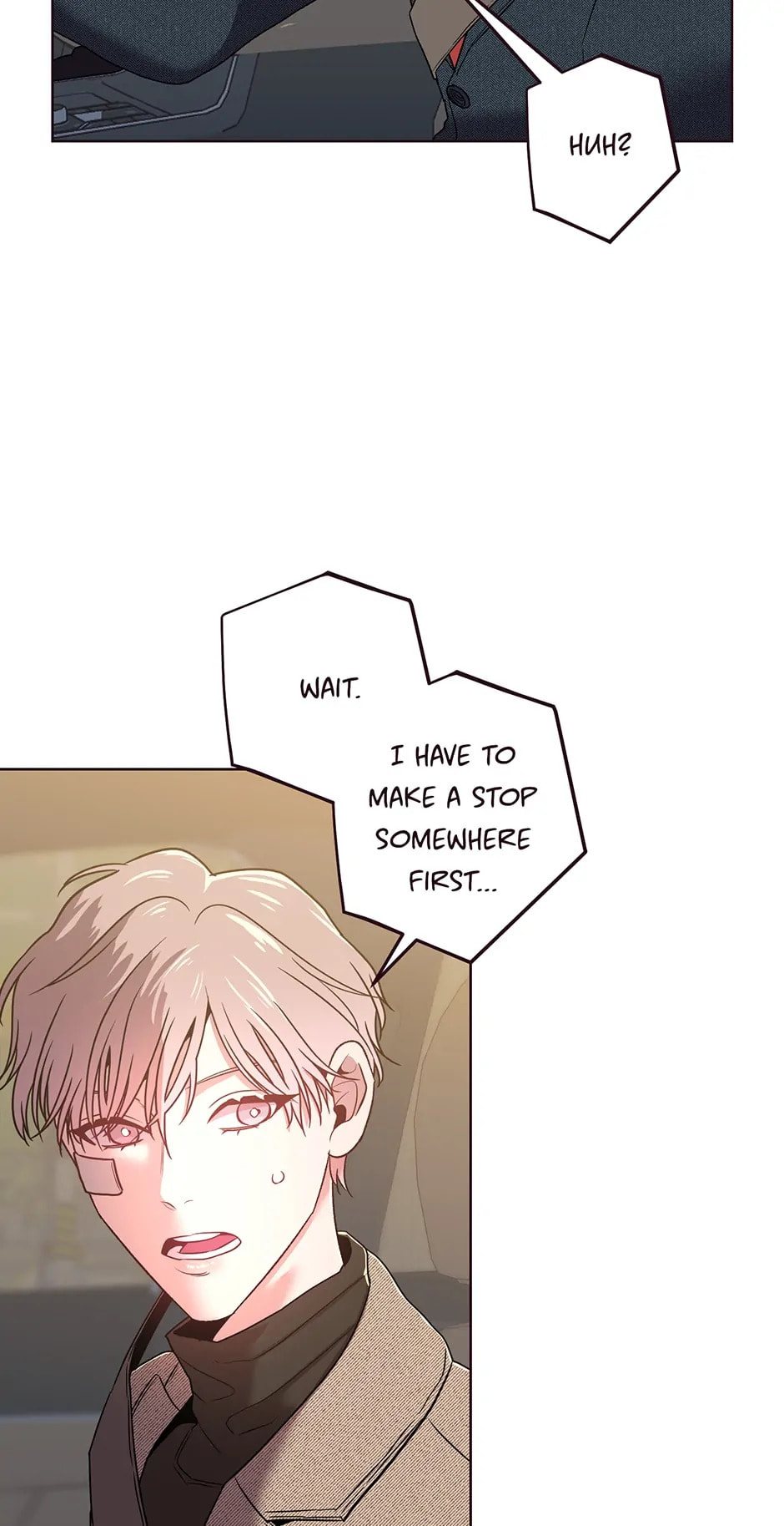 Falling Down Chapter 20 page 31 - 