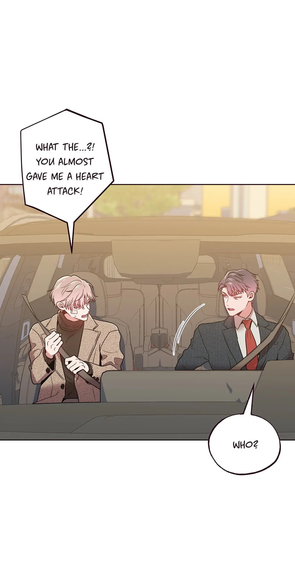 Falling Down Chapter 20 page 33 - 