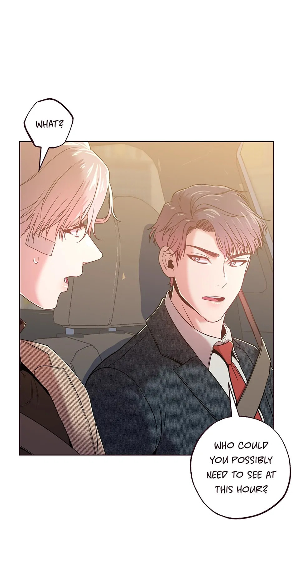 Falling Down Chapter 20 page 34 - 