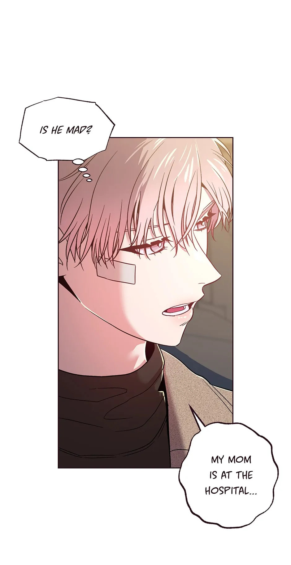 Falling Down Chapter 20 page 35 - 