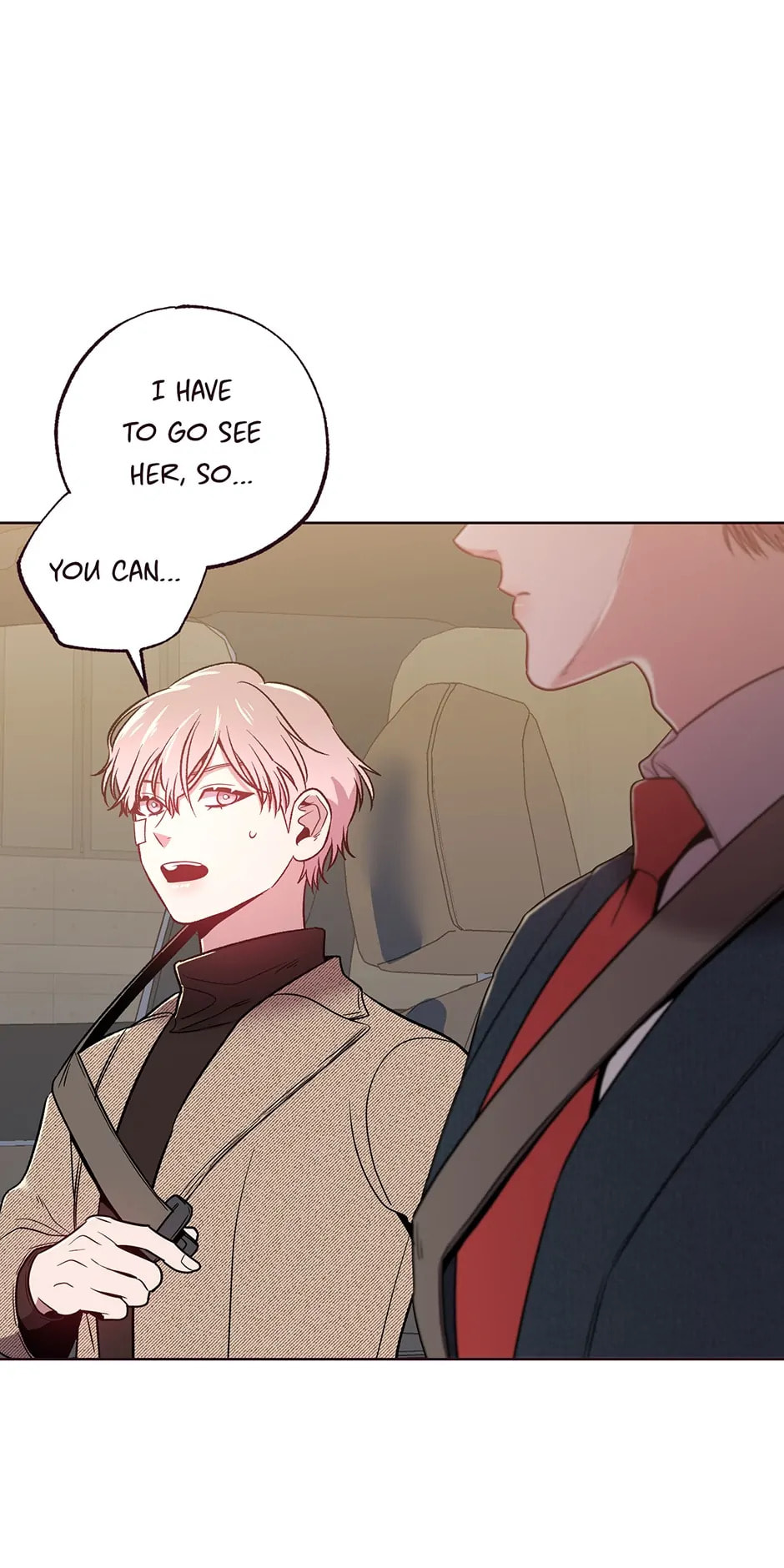 Falling Down Chapter 20 page 36 - 