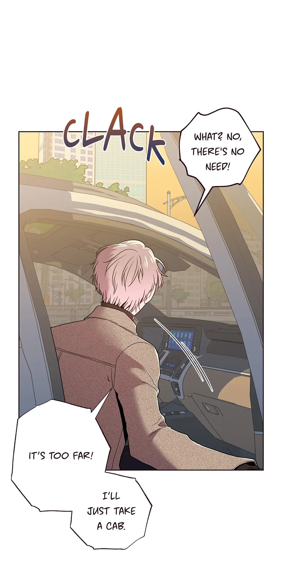 Falling Down Chapter 20 page 38 - 