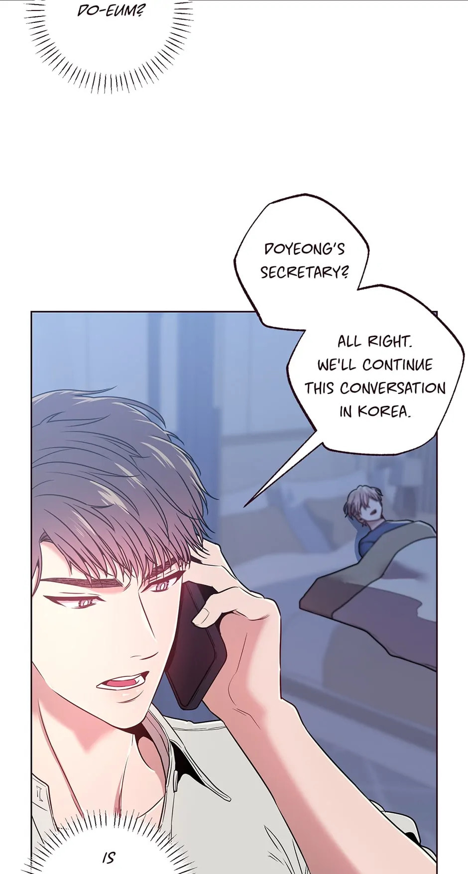 Falling Down Chapter 20 page 5 - 