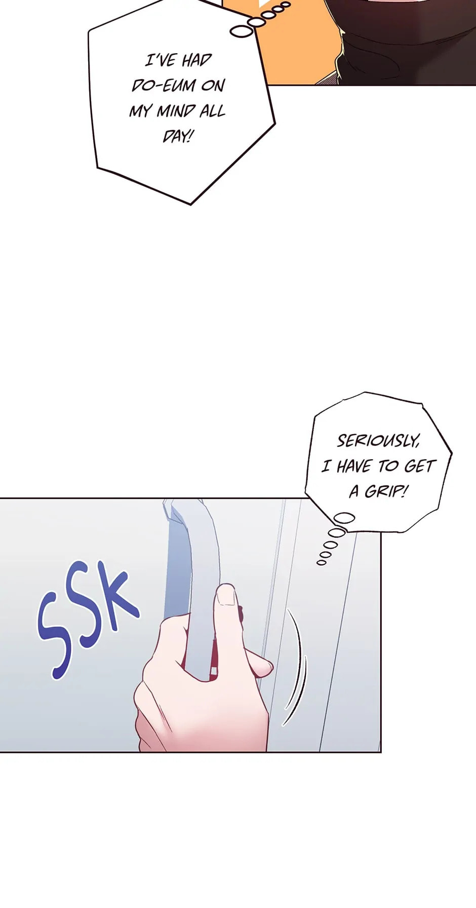 Falling Down Chapter 20 page 47 - 