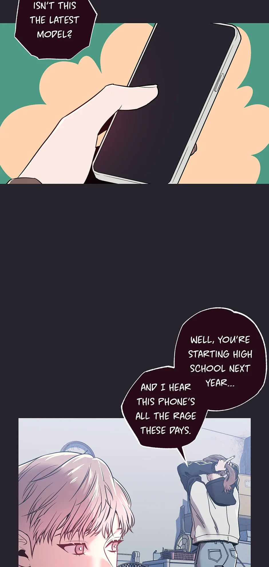 Falling Down Chapter 20 page 53 - 