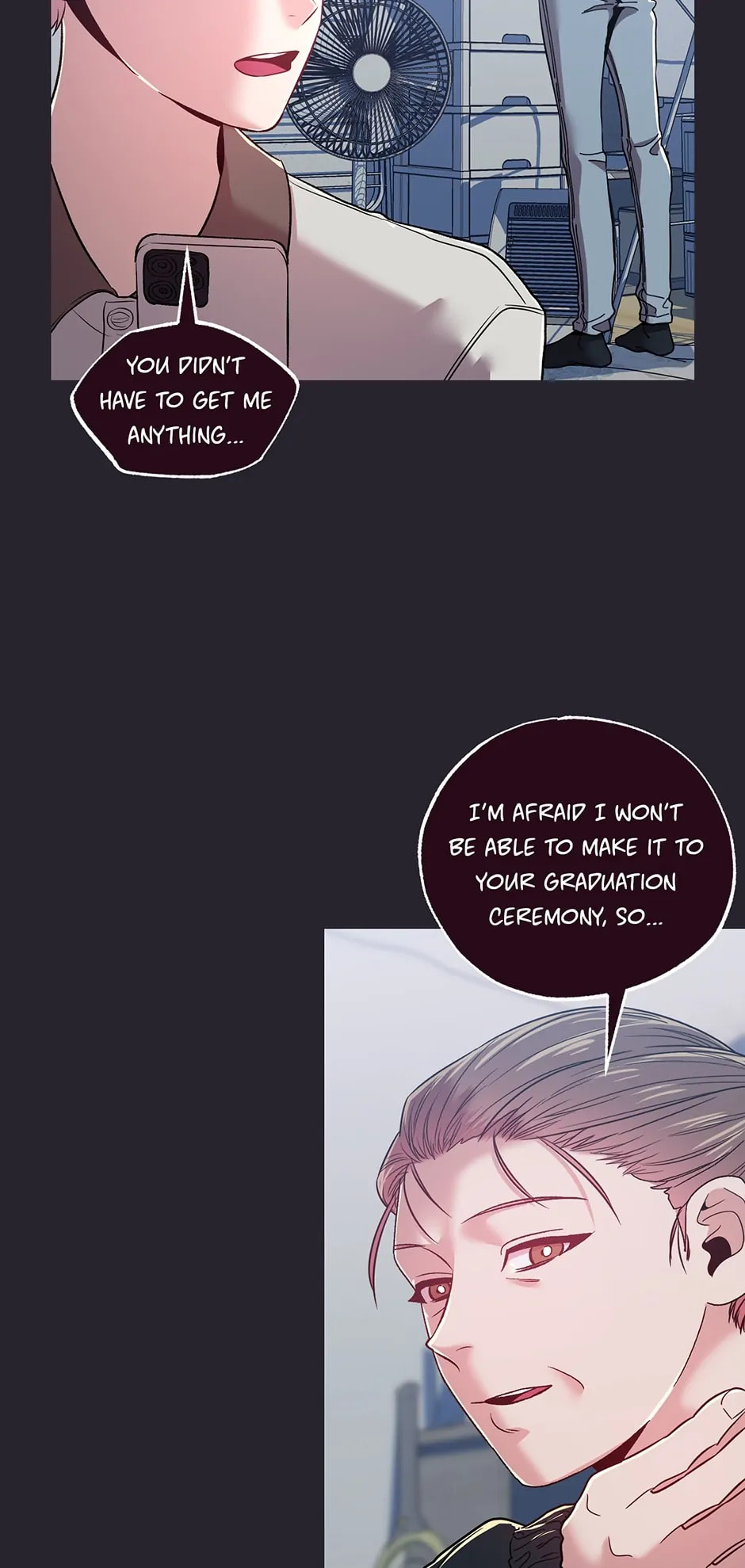 Falling Down Chapter 20 page 54 - 