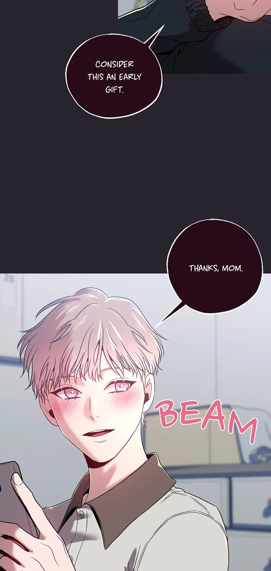 Falling Down Chapter 20 page 55 - 