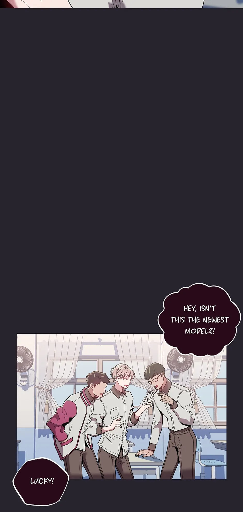 Falling Down Chapter 20 page 56 - 