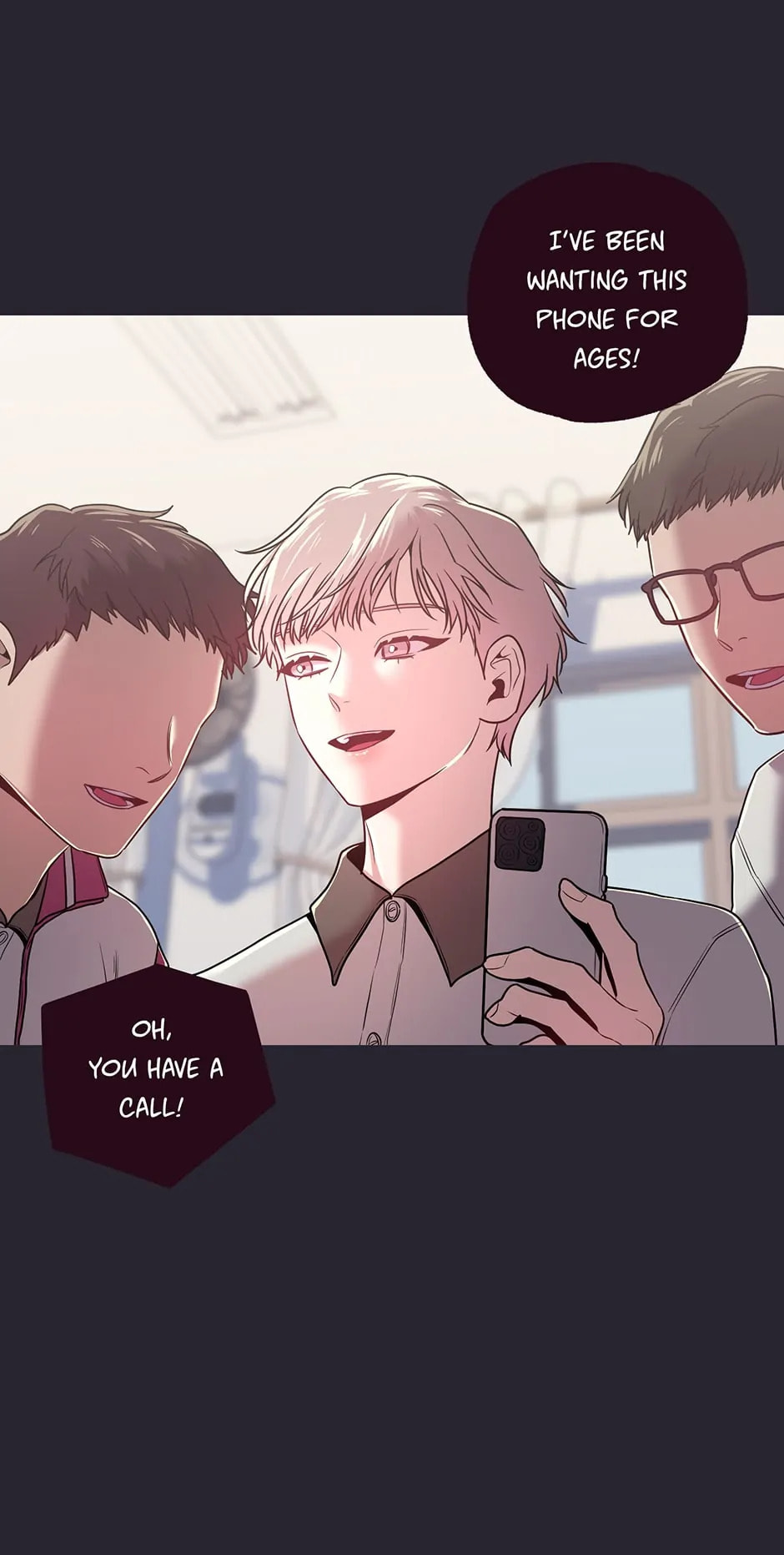 Falling Down Chapter 20 page 57 - 